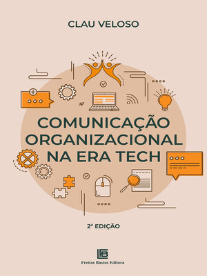 cover image of Comunicação Organizacional na Era Tech